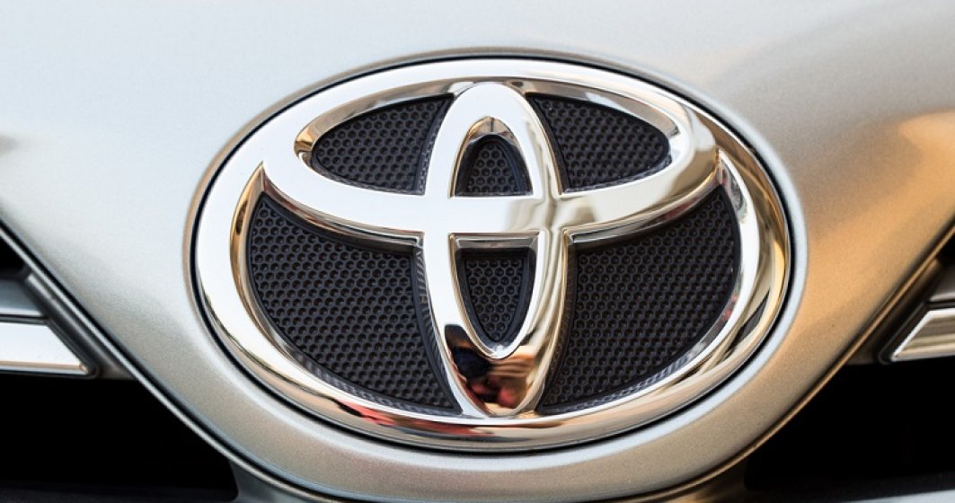 Toyota recheama 5,8 milioane de vehicule la nivel mondial, din cauza airbagurilor Takata
