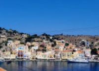 Poza 2 pentru galeria foto [GALERIE FOTO] Vacanță în Grecia: Insula Symi, tabloul plin de culoare din arhipelagul Dodecanez