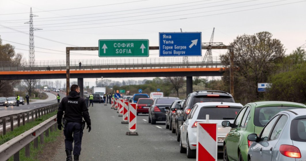 ATENȚIE! Timpii de așteptare pot ajunge la 72 de ore la granița cu Bulgaria