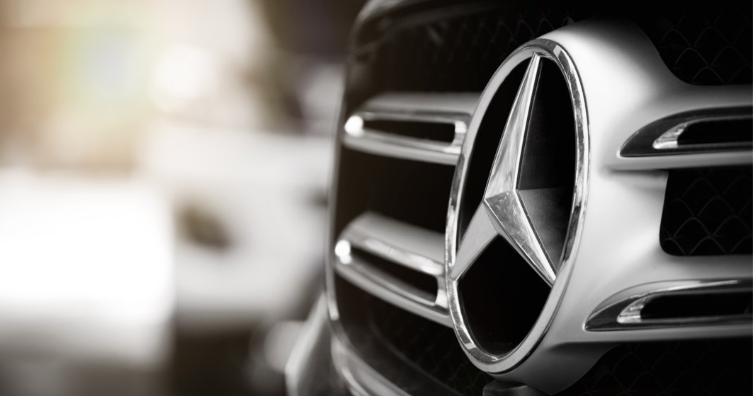 Profitul Mercedes este în creștere, chiar dacă livrările de mașini au scăzut cu 10%