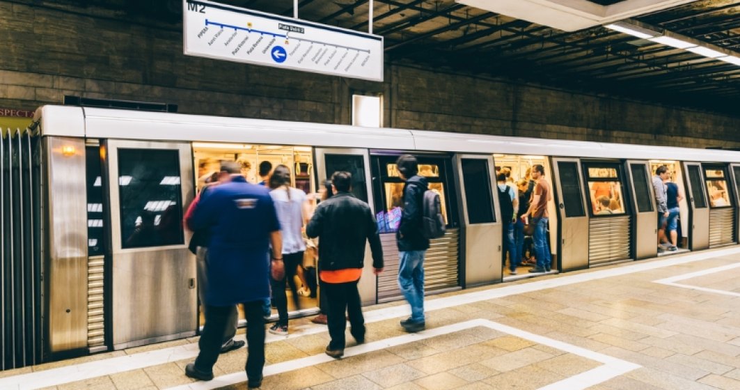 Statiile de metrou Pantelimon si Basarab 1 sunt inchise de azi. RATB introduce o linie naveta de autobuze