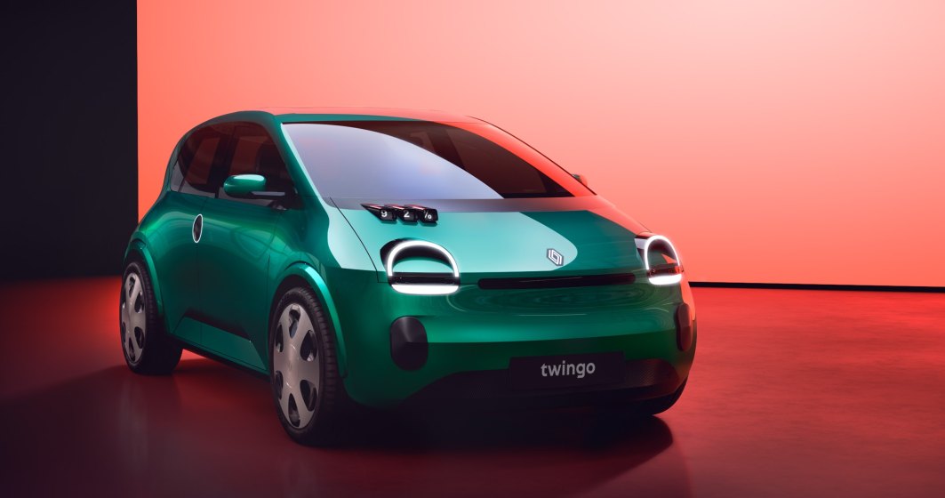Volkswagen și Renault iau în calcul un parteneriat pentru dezvoltarea unei mașini electrice ieftine