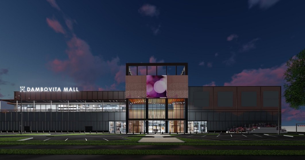 Primul mall din Târgoviște se deschide pe 20 august. Ce magazine sunt în Dâmbovița Mall