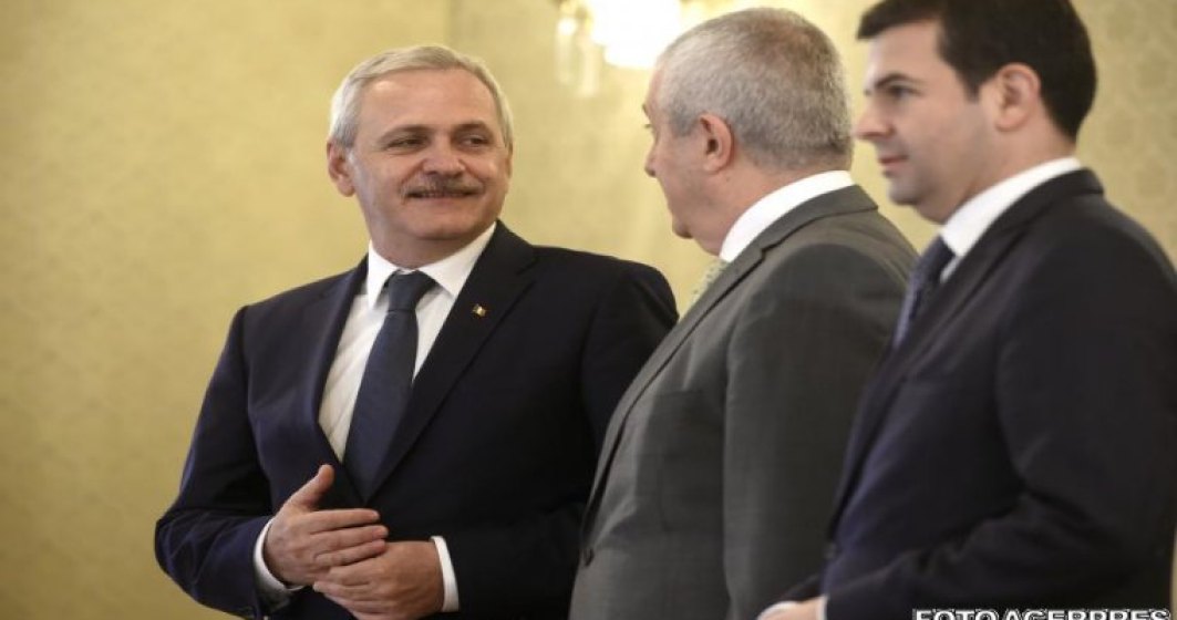 Liviu Dragnea: Lista cu ministrii din Guvernul Grindeanu e completa; ALDE va primi patru ministere