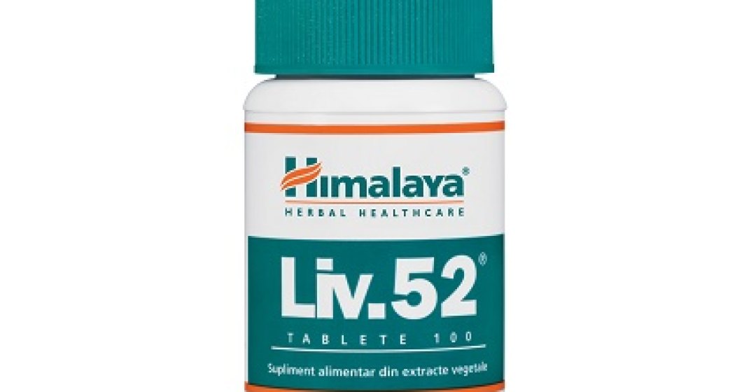 (P) Hepatoprotectia cu dubla putere: Liv.52 DS de la Himalaya Herbal Romania