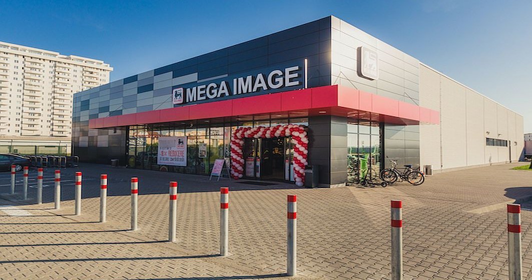 Mega Image a deschis primul magazin din Sibiu