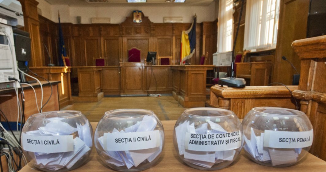 ICCJ a tras la sorti completurile de 5 judecatori pentru 2019. Ce se intampla cu dosarul lui Liviu Dragnea