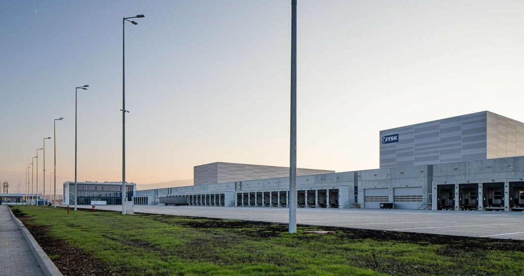JYSK a inaugurat Centrul de distributie din Bulgaria, care va face livrari catre Romania