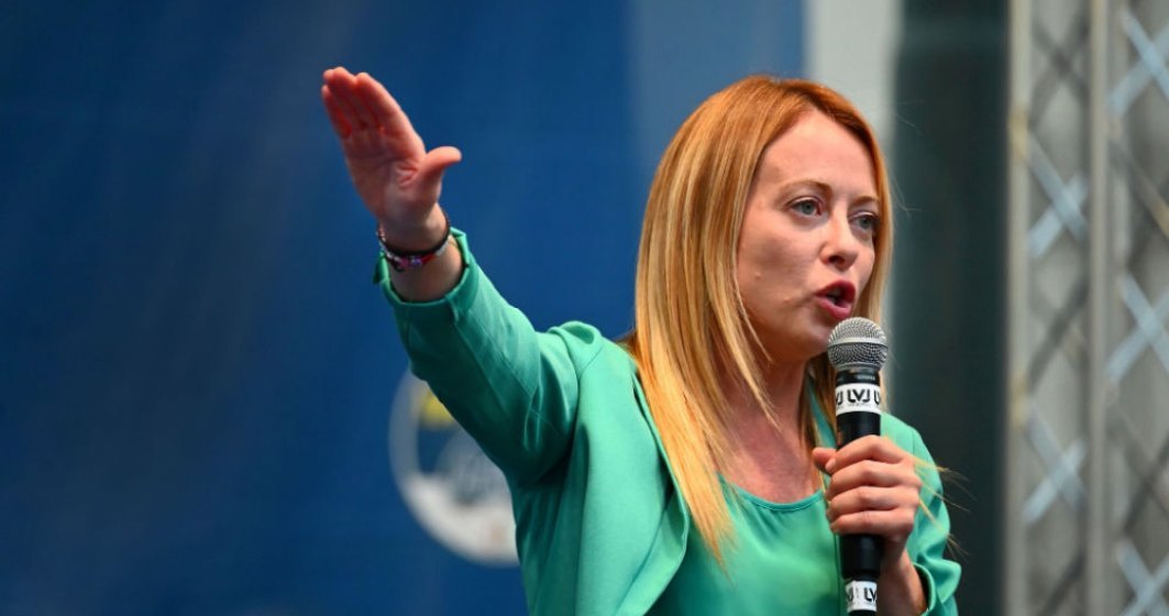 Giorgia Meloni îl asigură pe Zelenski că Italia va ajuta în continuare Ucraina