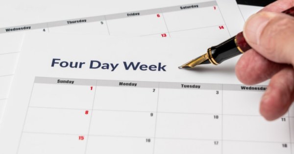 Săptămâna de lucru de 4 zile ar putea ajuta piața muncii, dar angajatorii...