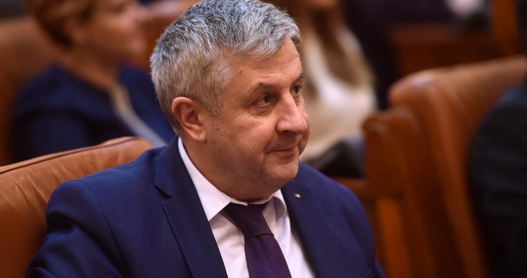 CCR a amânat dezbaterile privind numirea lui Florin Iordache la șefia Consiliului Legislativ