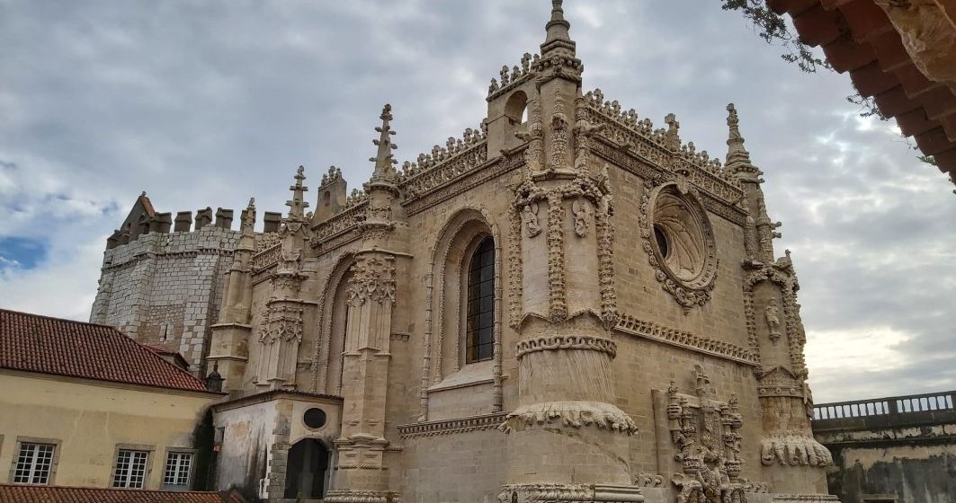 GALERIE FOTO  Vacanță în Portugalia: în orașul cavalerior templieri