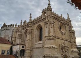 GALERIE FOTO  Vacanță în Portugalia: în orașul cavalerilor templieri