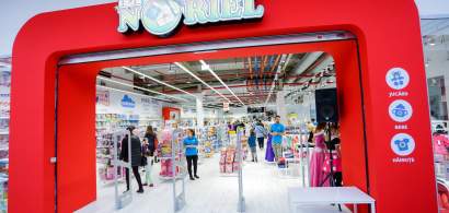 Noriel deschide un nou magazin într-un centru comercial important din România