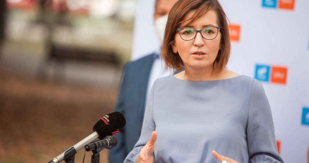 Ioana Mihăilă: Vrem un OUG care să faciliteze vaccinarea la medicul de familie