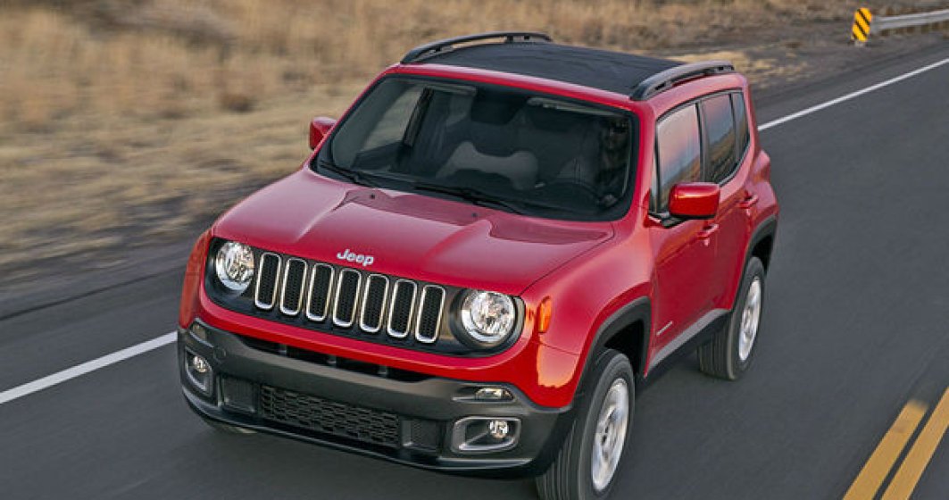 Chinezii de la Great Wall vor sa cumpere Jeep de la Fiat