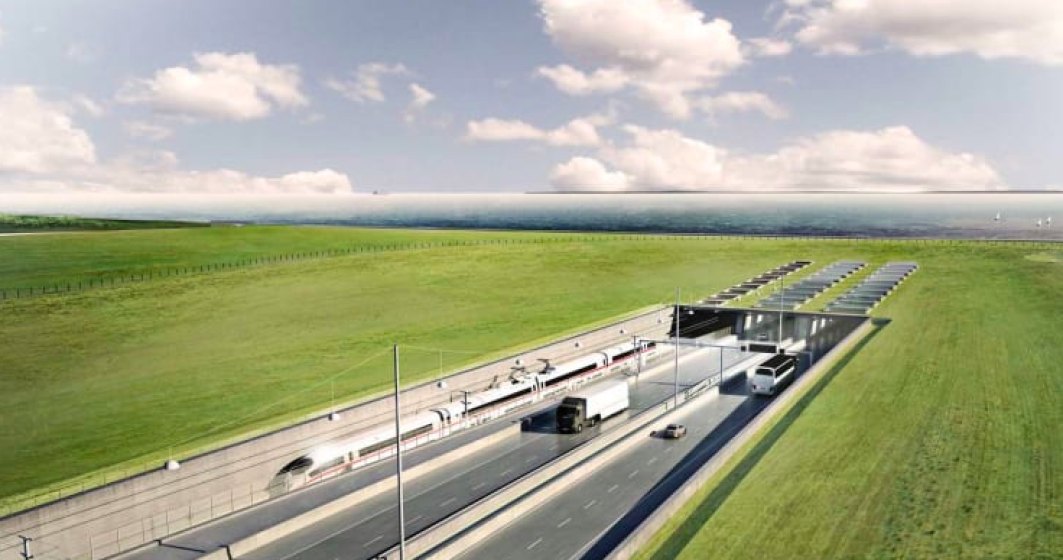 Cel mai lung tunel rutier și feroviar din lume este în construcție în Europa. Va costa 7 MLD. euro