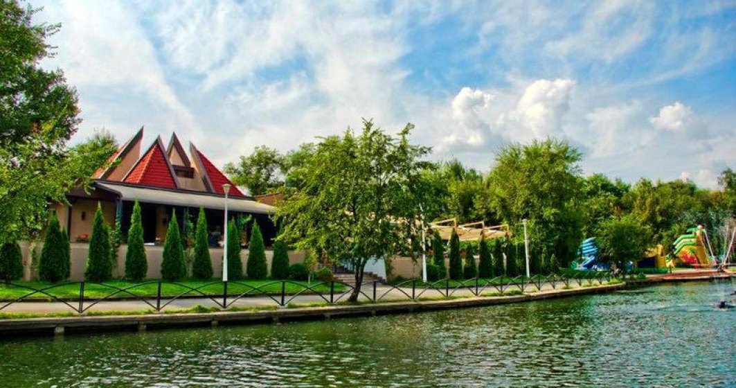 Se redeschide Riviera Park, unul dintre cele mai vechi restaurante din București