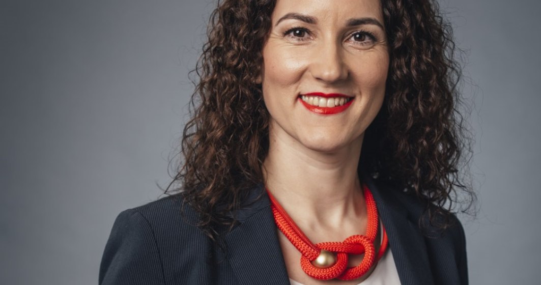 Miruna Senciuc, noul CEO al sucursalei BNP Paribas Personal Finance din Romania