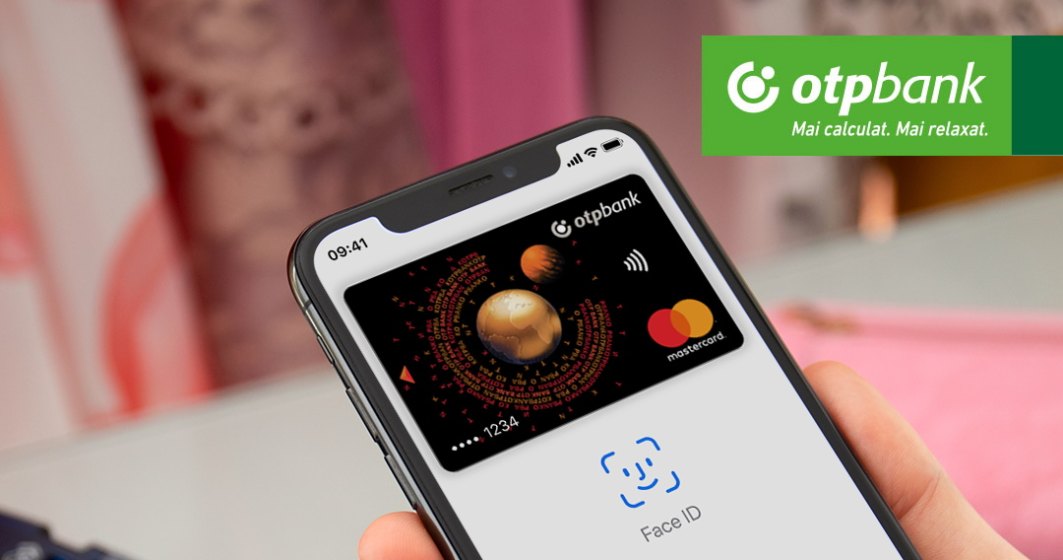 Inca doua banci anunta parteneriatul cu Apple si permit clientilor cu carduri Mastercard sa efectueze plati prin Apple Pay