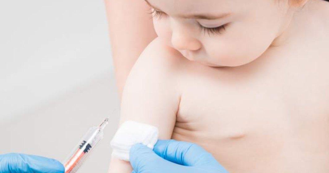 10.000 de doze de vaccin ROR vor fi distribuite in tara. Saptamana viitoare, alte 110.000 de doze