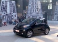 Poza 2 pentru galeria foto Toyota a lansat in Romania modelele IQ si Urban Cruiser