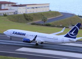Promoție la TAROM: bilete la preț redus pentru zboruri în iulie