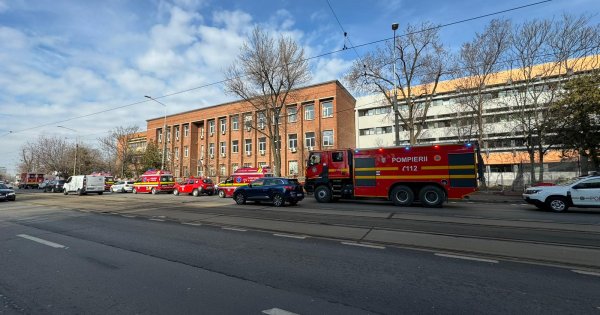 „România Educată”: Elevi duși la spital după o altercație în care s-a folosit...