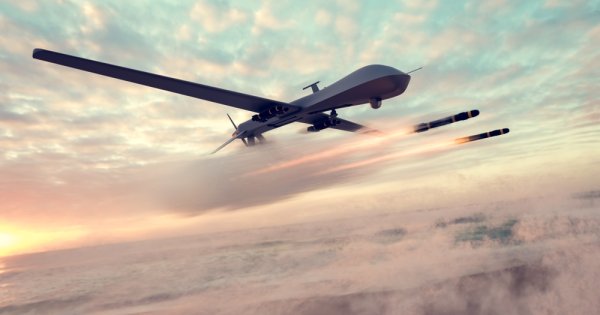 Ucraina: Un miliard de euro pentru construcția de drone până la sfârșitul anului
