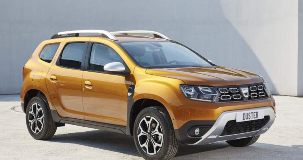 Inmatricularile de autoturisme noi marca Dacia, din ianuarie, au crescut cu peste 14% in Franta