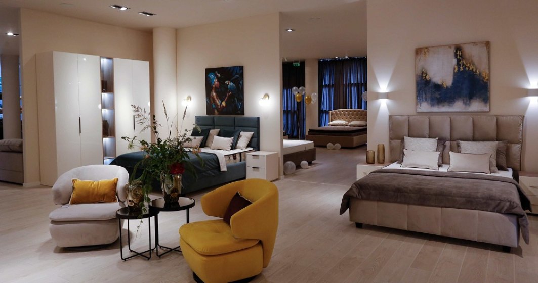 Un nou showroom de mobilă Tandem se lansează în Băneasa. La cât se ridică investiția