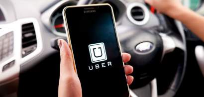 Uber: România pe locul 12 în topul rating-ului utilizatorilor