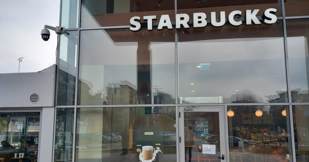 ANPC a închis temporar o cafenea Starbucks. Șef ANPC: Cafea cu gust ciudat! Gust dat de indolență și nepăsare!