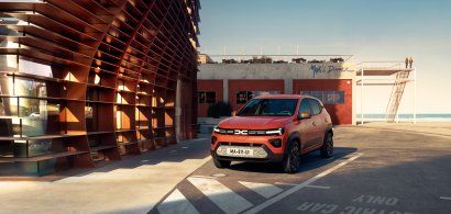 GALERIE FOTO | Dacia a prezentat faceliftul pentru Spring. Care sunt noutățile