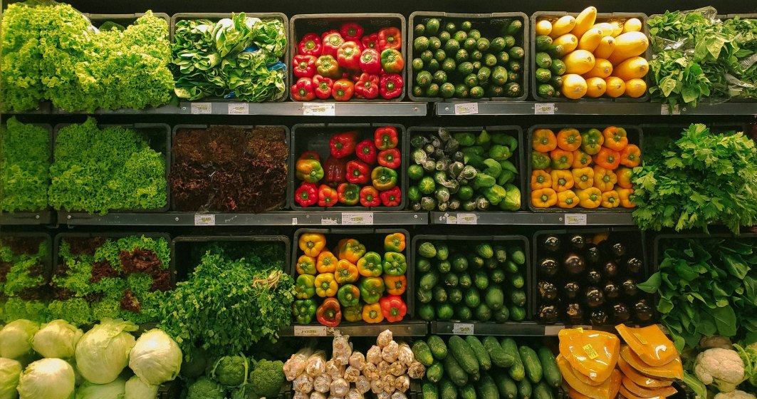 Studiu: Pesticide în majoritatea fructelor și legumelor din Franța. Cireșele, fructul pasiunii și țelina, cele mai contaminate