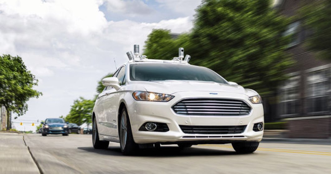 Ford sustine ca masinile autonome vor avea o durata de exploatare de numai 4 ani