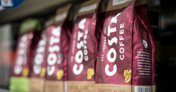 Coca-Cola HBC aduce Costa Coffee în supermarketuri și locații HoReCa din România
