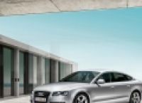 Poza 1 pentru galeria foto Noul Audi A5 Sportback este disponibil in Romania