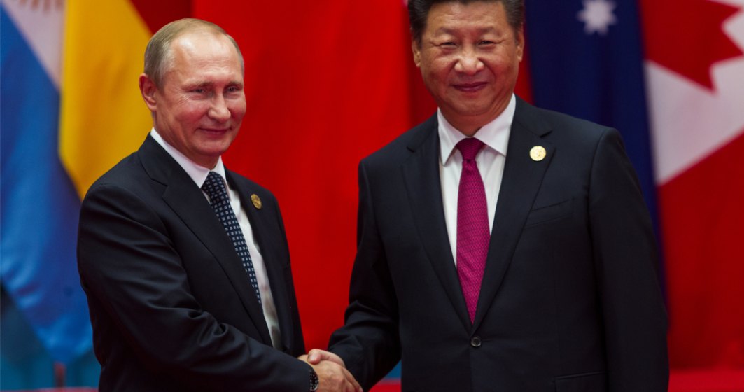 Vladimir Putin şi președintele Chinei bat palma pentru reînnoirea tratatul de prietenie ruso-chinez
