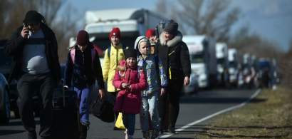 Peste 3,5 milioane de ucraineni au intrat în România, de la declanșarea...