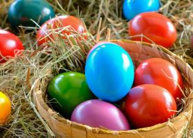 Avertizare OPC: Cele mai multe vopsele de ouă de Paști conțin o mulțime de...
