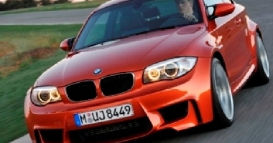 Oficial: Noul BMW Seria 1 M Coupe