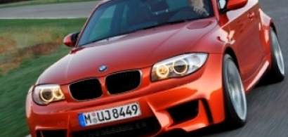 Oficial: Noul BMW Seria 1 M Coupe
