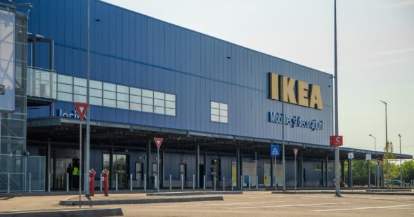IKEA recheamă un produs din cauza riscului de arsuri termice și electrocutare