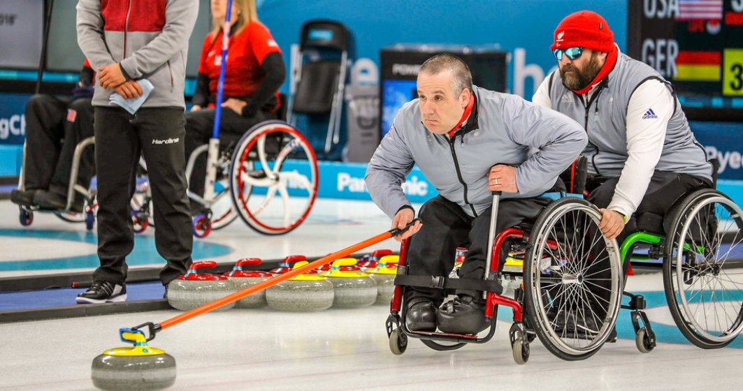 Sportivii cu handicap din Rusia și Belarus, excluși de la Jocurile Paralimpice