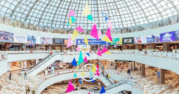 București Mall - Vitan și Plaza România și-au redus programul de funcționare...