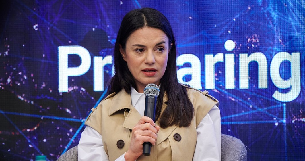 Alina Ștefan, CEO Salarium: 70% dintre români nu se ajung cu banii de la un salariu la altul, dar ne e rușine, nu vrem să se știe că avem probleme financiare