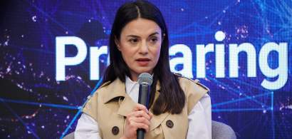 Alina Ștefan, CEO Salarium: 70% dintre români nu se ajung cu banii de la un...