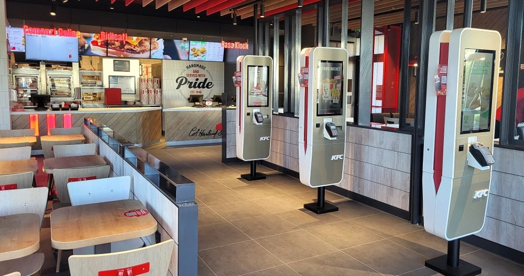 Primul KFC din Slobozia, deschis după o investiție de 1 mil. euro