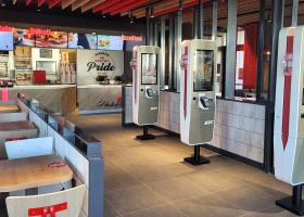 Primul KFC din Slobozia, deschis după o investiție de 1 mil. euro
